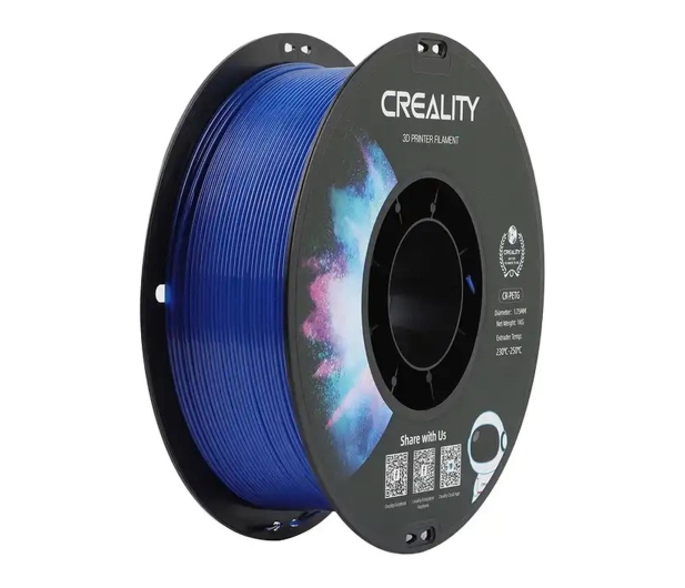 CREALITY Filament CR-PETG  (Niebieski) - 1340693 - zdjęcie